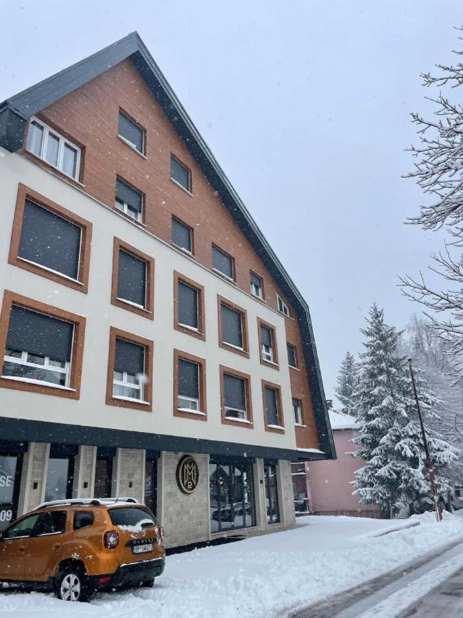 Studio 2 Modern Mountain 2 Kolasin Exterior photo